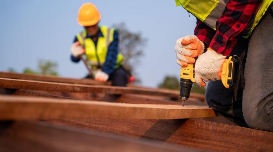Expert top industrial roofings services in Center Junction, IA